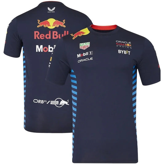 Redbull Formula1 Team New Racing Jersey