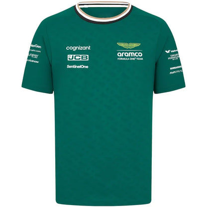 Aston Martin Formula1 Team Racing 2025 T-Shirt