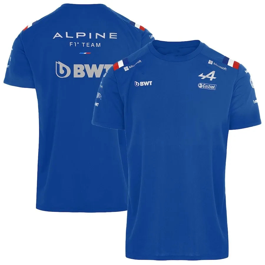 Alpine Formula1 Team Racing T-Shirt