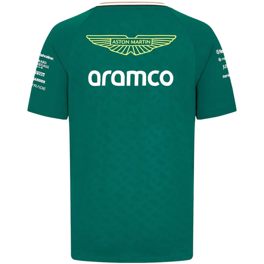 Aston Martin Formula1 Team Racing 2025 T-Shirt