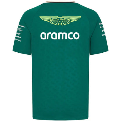 Aston Martin Formula1 Team Racing 2025 T-Shirt